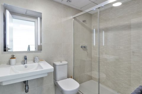 Продажа таухауса Аликанте, Испания 3 спальни, 109м2 №44304 - фото 2