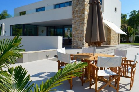 Продажа виллы Аликанте, Испания 4 спальни, 615м2 №42813 - фото 5