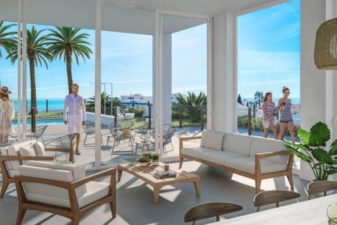 Продажа таухауса Вильяхойоса, Аликанте, Испания 2 спальни, 209м2 №43587 - фото 8