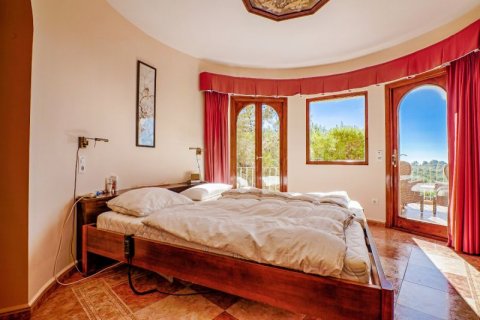 Продажа виллы Морайра, Аликанте, Испания 5 спален, 301м2 №43767 - фото 10