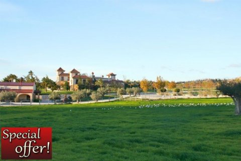 Продажа замков и поместий Аликанте, Испания 8 спален, 1.35м2 №45146 - фото 1