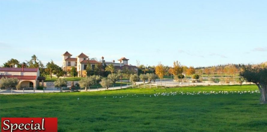 Замки и поместья Аликанте, Испания 8 спален, 1.35м2 №45146