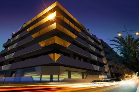 Продажа квартиры Торревьеха, Аликанте, Испания 2 спальни, 106м2 №43721 - фото 2
