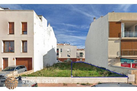 Продажа земельного участка в Сьютаделья-де-Менорка, Менорка, Испания 172м2 №46979 - фото 1
