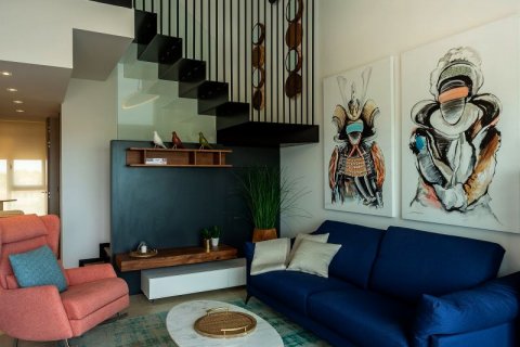Продажа пентхауса Ла Зения, Аликанте, Испания 3 спальни, 321м2 №44653 - фото 8