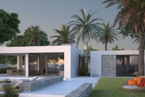 Продажа виллы Дения, Аликанте, Испания 2 спальни, 187м2 №45487 - фото 3