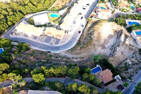 Продажа земельного участка в Кальпе, Аликанте, Испания №43353 - фото 5