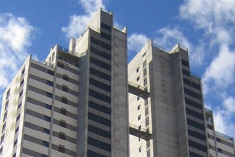 Продажа квартиры Бенидорм, Аликанте, Испания 1 спальня, 50м2 №45900 - фото 4