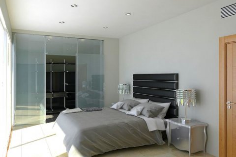 Продажа виллы Бенисса, Аликанте, Испания 4 спальни, 561м2 №44965 - фото 6