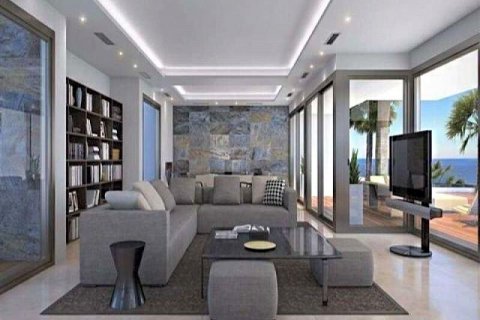 Продажа виллы Бенидорм, Аликанте, Испания 5 спален, 650м2 №45490 - фото 7