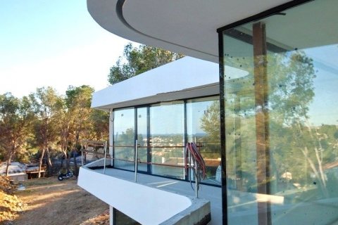 Продажа виллы Бенисса, Аликанте, Испания 4 спальни, 328м2 №43315 - фото 3