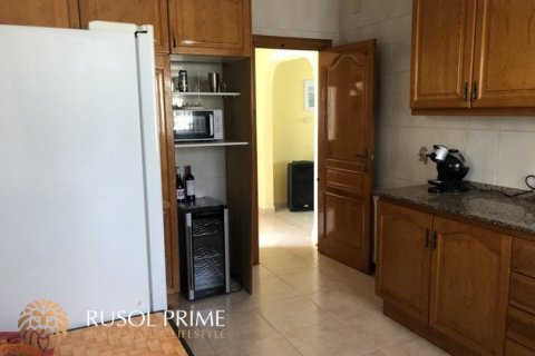 Продажа виллы в Кальпе, Аликанте, Испания 4 спальни, 200м2 №46749 - фото 15