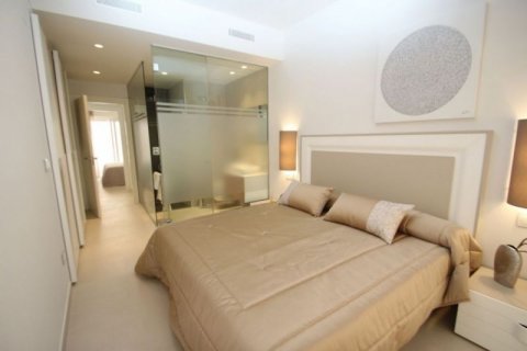 Продажа таухауса Торревьеха, Аликанте, Испания 3 спальни, 98м2 №45959 - фото 10