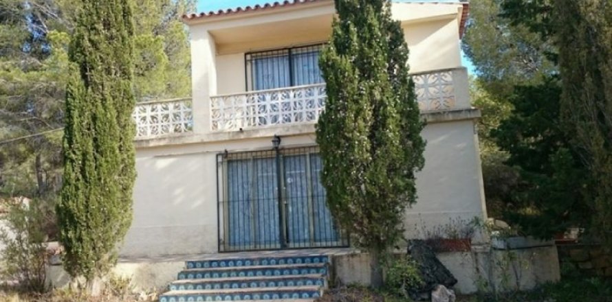 Вилла в Финестрат, Аликанте, Испания 4 спальни, 220м2 №45583