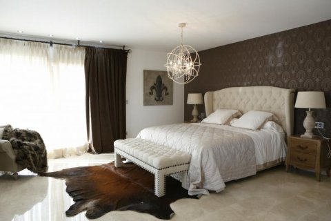 Продажа виллы Бенисса, Аликанте, Испания 4 спальни, 465м2 №44859 - фото 8