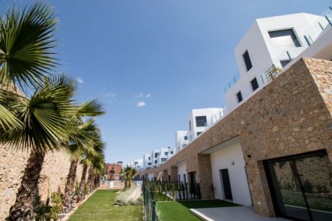 Продажа квартиры в Вилламартин, Аликанте, Испания 3 спальни, 134м2 №42116 - фото 5