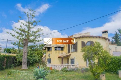Продажа виллы Кальпе, Аликанте, Испания 6 спален, 260м2 №45023 - фото 2