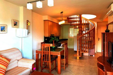 Продажа пентхауса Бенидорм, Аликанте, Испания 2 спальни, 120м2 №42633 - фото 6