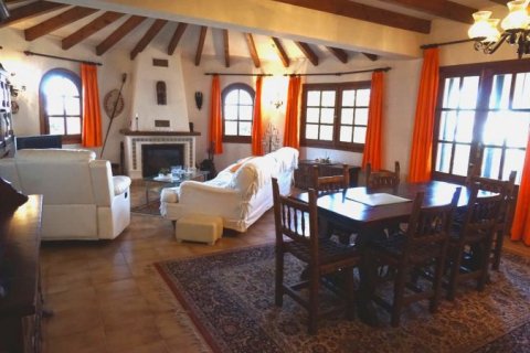 Продажа виллы Бенисса, Аликанте, Испания 3 спальни, 162м2 №42163 - фото 7