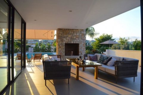 Продажа виллы Аликанте, Испания 4 спальни, 615м2 №42813 - фото 8