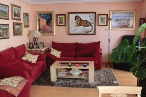 Продажа пентхауса Бенидорм, Аликанте, Испания 3 спальни, 140м2 №44490 - фото 4
