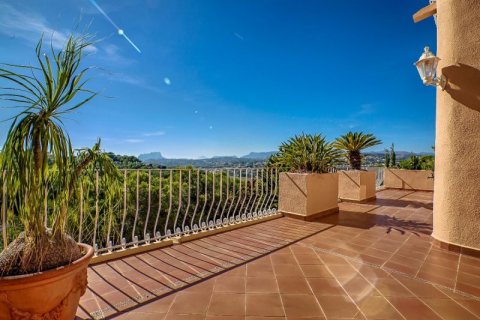 Продажа виллы Морайра, Аликанте, Испания 5 спален, 301м2 №43767 - фото 5