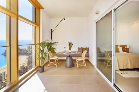 Продажа квартиры Бенидорм, Аликанте, Испания 2 спальни, 102м2 №41807 - фото 9