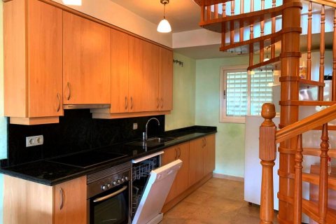 Продажа пентхауса Бенидорм, Аликанте, Испания 2 спальни, 120м2 №42633 - фото 9