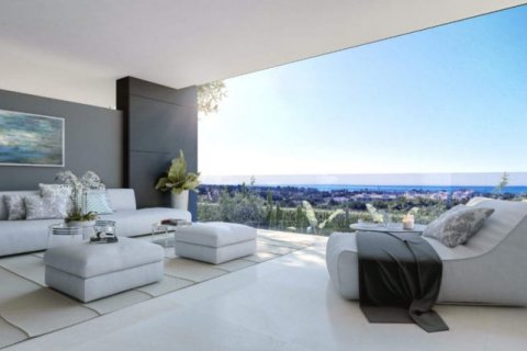 Продажа квартиры в Эстепона, Малага, Испания 3 спальни,  №43835 - фото 8