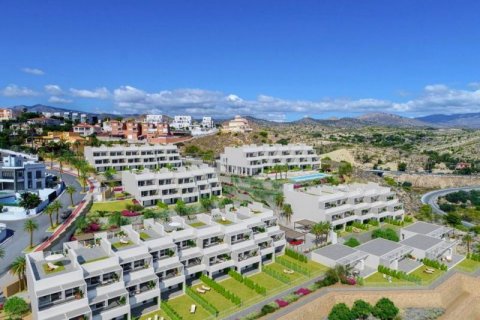 Продажа квартиры в Вильяхойоса, Аликанте, Испания 2 спальни, 110м2 №43589 - фото 2