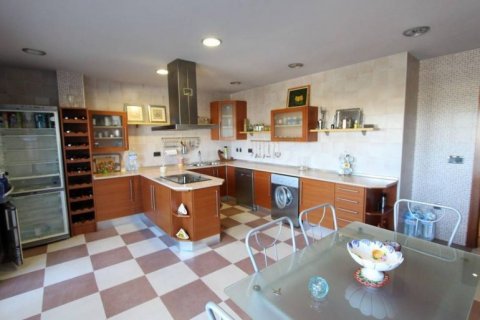 Продажа пентхауса Кальпе, Аликанте, Испания 5 спален, 295м2 №42216 - фото 9