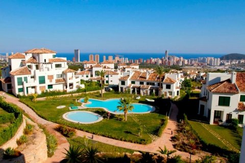 Продажа отеля Бенидорм, Аликанте, Испания 19 спален, 944м2 №44785 - фото 3