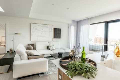 Продажа виллы в Финестрат, Аликанте, Испания 3 спальни, 186м2 №43120 - фото 10