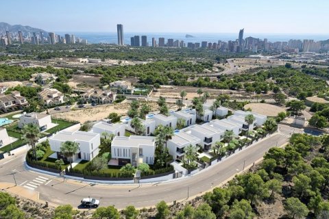 Продажа виллы Бенидорм, Аликанте, Испания 4 спальни, 350м2 №42417 - фото 5