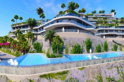 Продажа пентхауса Мурсия, Испания 1 спальня, 100м2 №43412 - фото 1