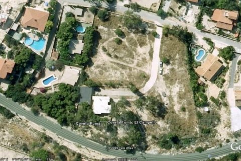 Продажа земельного участка в Эль Кампельо, Аликанте, Испания №44041 - фото 4