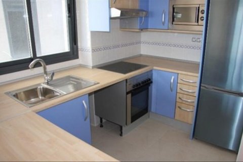 Продажа квартиры Бенидорм, Аликанте, Испания 1 спальня, 50м2 №45900 - фото 8