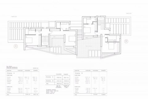 Продажа виллы в Морайра, Аликанте, Испания 3 спальни, 170м2 №42955 - фото 5