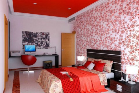 Продажа виллы Бенисса, Аликанте, Испания 4 спальни, 561м2 №44965 - фото 7
