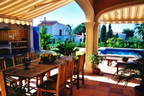 Продажа виллы Дения, Аликанте, Испания 5 спален, 203м2 №45502 - фото 2