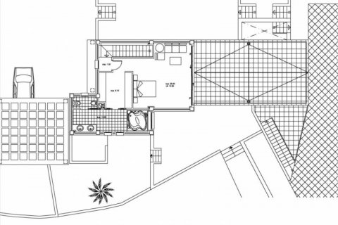 Продажа виллы в Бенисса, Аликанте, Испания 3 спальни, 438м2 №45378 - фото 10