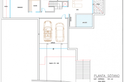 Продажа виллы в Морайра, Аликанте, Испания 3 спальни, 411м2 №42935 - фото 7