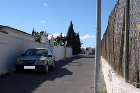 Продажа земельного участка в Альфас-дель-Пи, Аликанте, Испания №44532 - фото 2