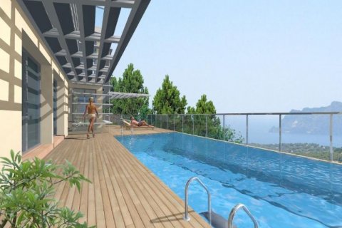 Продажа виллы в Морайра, Аликанте, Испания 4 спальни, 350м2 №44377 - фото 3