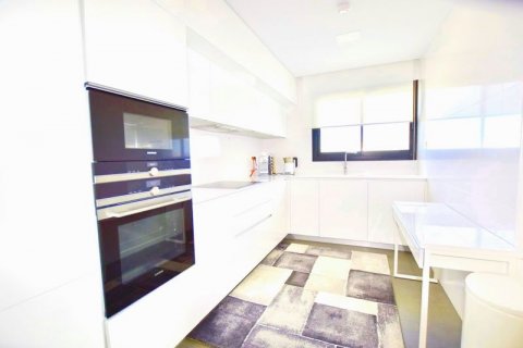 Продажа квартиры Кумбре дель Соль, Аликанте, Испания 3 спальни, 121м2 №43305 - фото 8