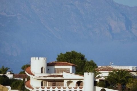 Продажа виллы в Ла Нусия, Аликанте, Испания 3 спальни, 310м2 №44531 - фото 2
