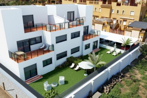Продажа таухауса Дения, Аликанте, Испания 3 спальни, 100м2 №45713 - фото 5