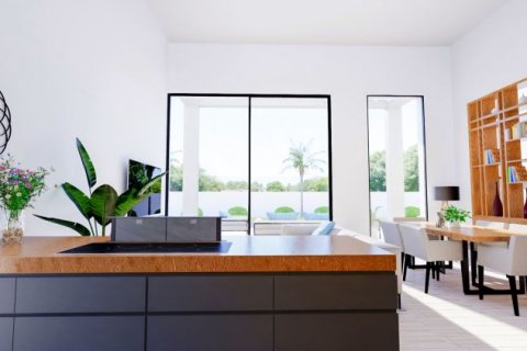Продажа виллы Бенидорм, Аликанте, Испания 3 спальни, 224м2 №43042 - фото 8