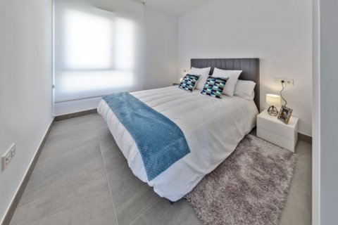 Продажа таухауса Аликанте, Испания 3 спальни, 109м2 №44304 - фото 10