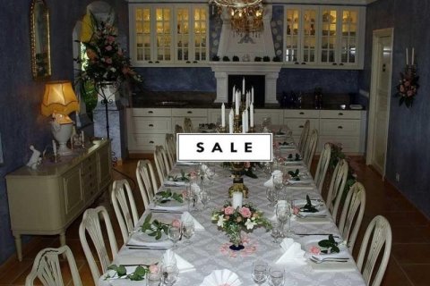 Продажа отеля Альфас-дель-Пи, Аликанте, Испания 10 спален, 900м2 №45766 - фото 10